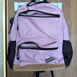 Eastport pink backpack